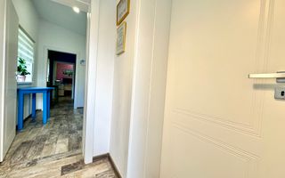 Casă individuală cochetă, cu priveliște, garaj, teren 496 mp, comision 0 - Poză 16