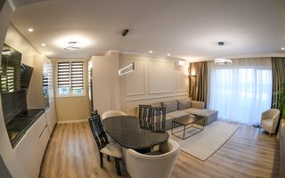 Penthouse in bloc nou de inchiriat / MICALACA - Poză 2