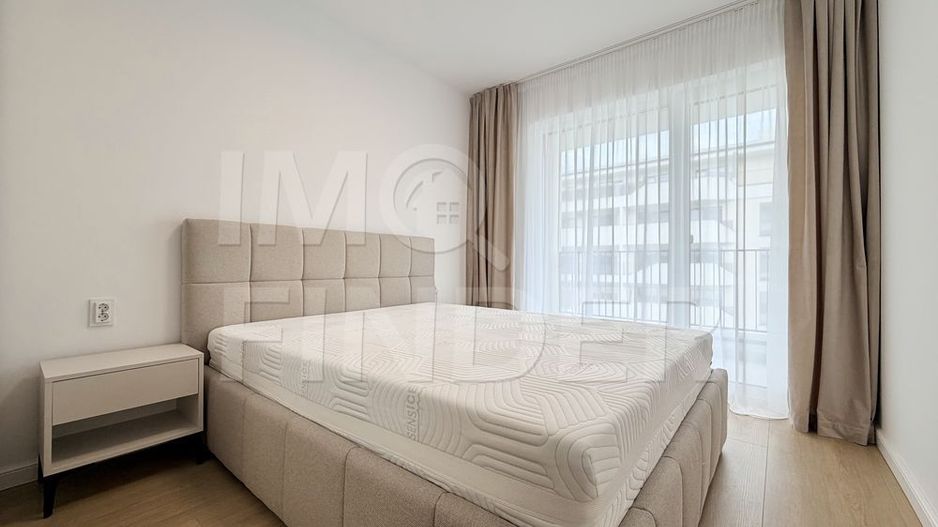 Apartament NOU, 2 camere, 45 mp, balcon 10 mp,Eroilor Residence, garaj - Poză 5