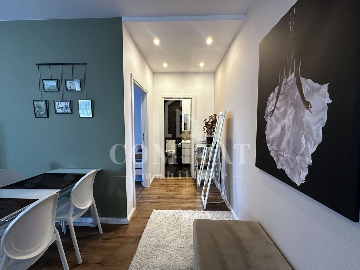 Apartament 2 camere | La cheie | Zona Str Teilor-Floresti - Poză 14