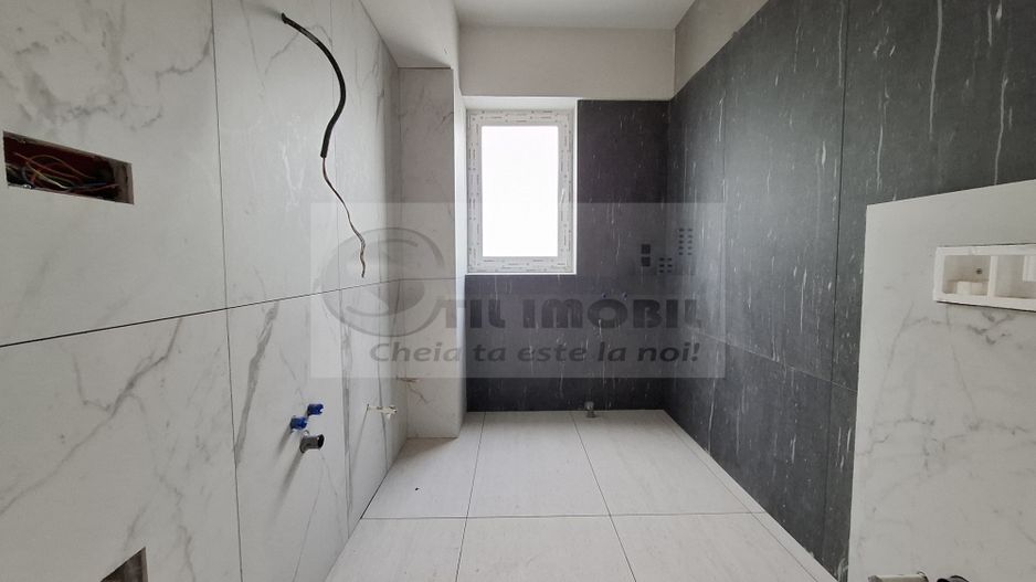 Apartament decomandat de vanzare in Iasi, Galata, 85,55 mp, bloc nou - Poză 4