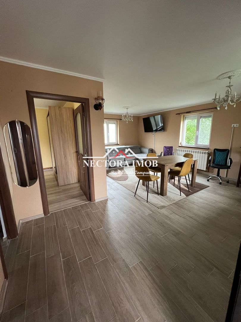 NECTORA IMOB-Casa Saldabagiu de Munte,64mp+575mp teren,mobilat/utilat - Poză 5
