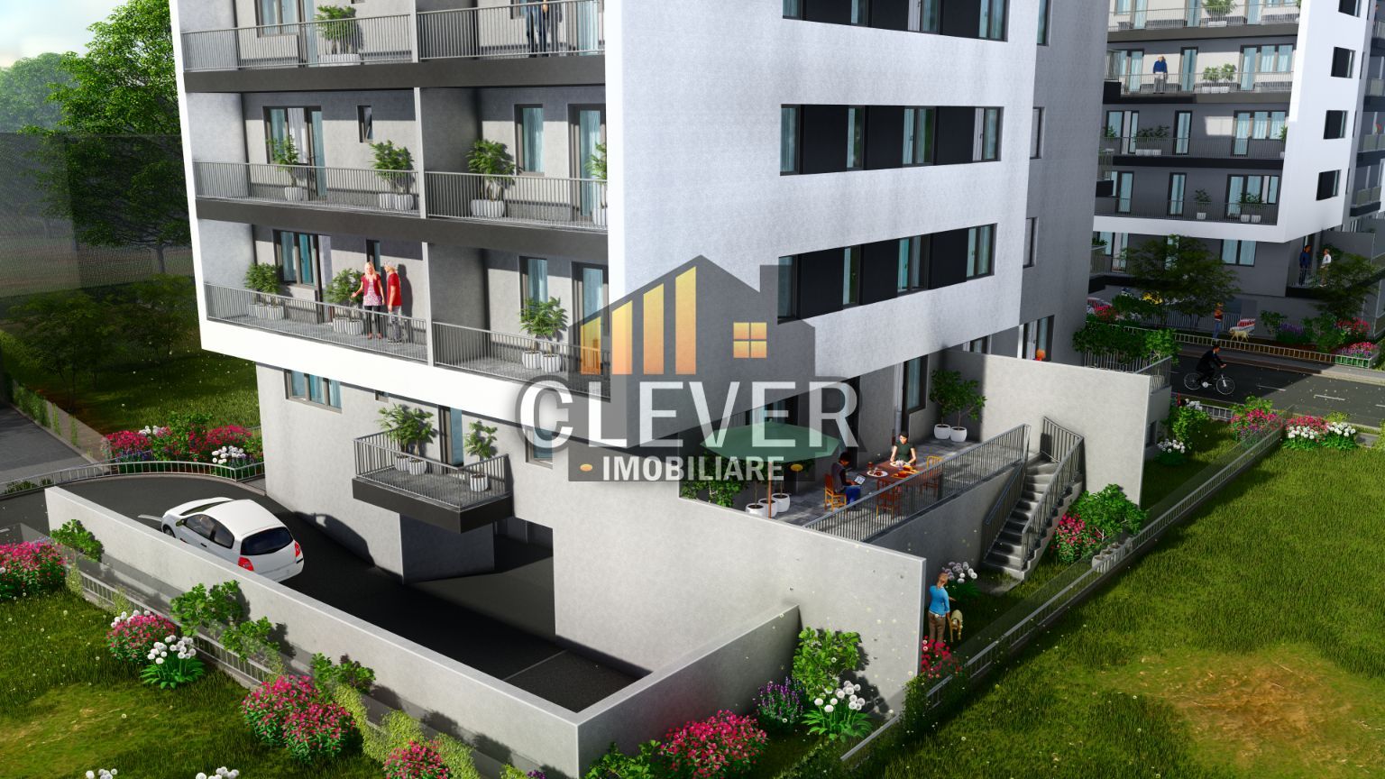 Vandut Integral - WEK Residence - Poză 24