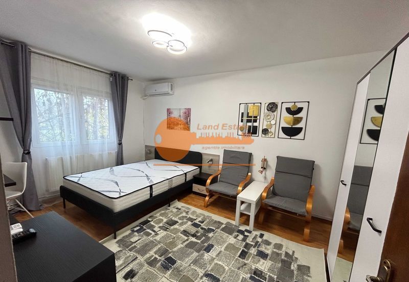 Garsoniera Lujerului -Veteranilor ( centrala termica ) - Poză 1