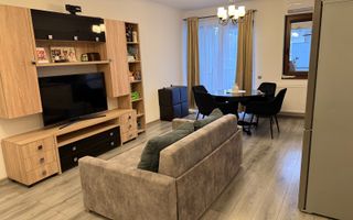 Apartament modern | la cheie | 2 camere | terasa | parcare | Eugen I. - Poză 1