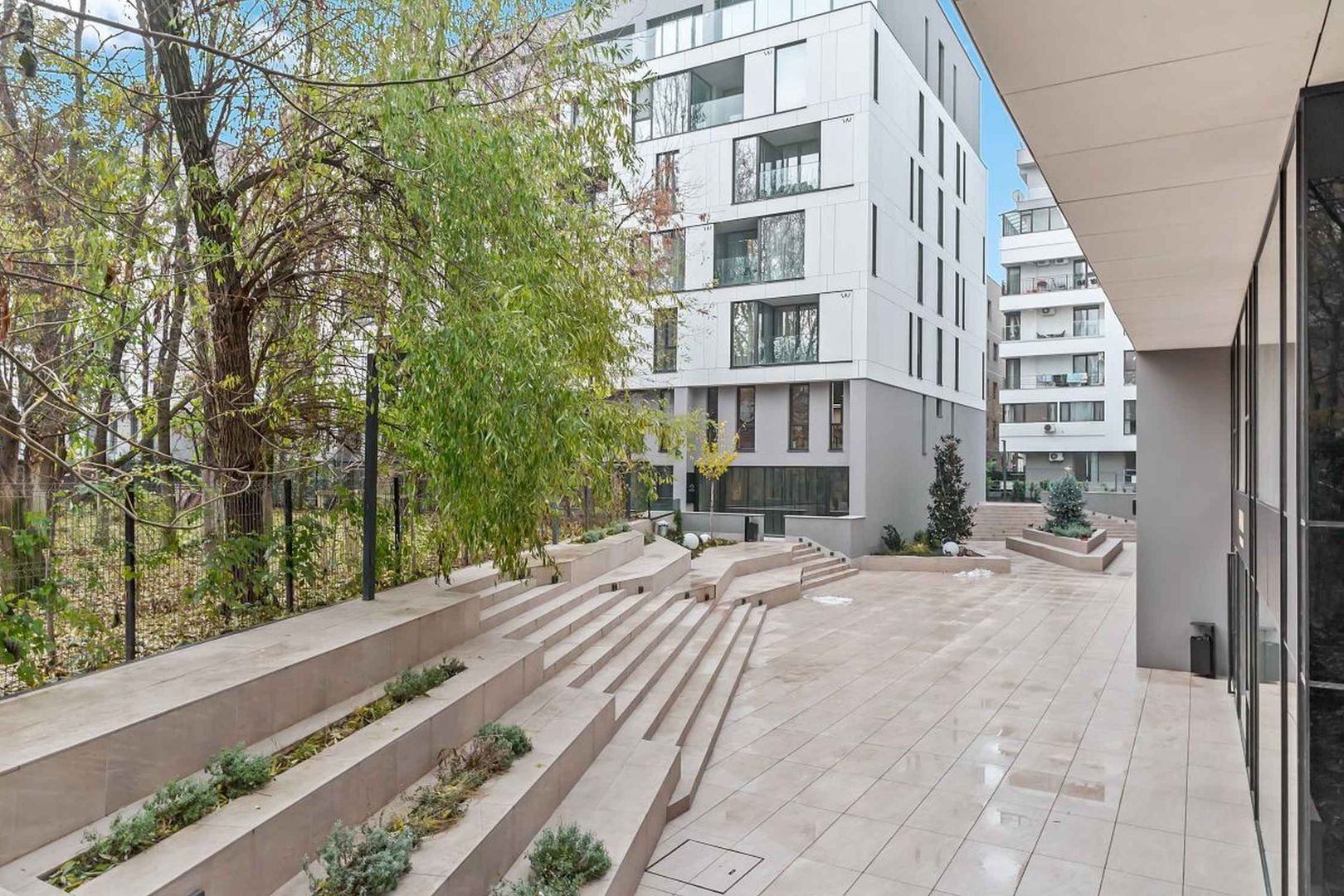 Herastrau, Prima Inchiriere, Confort Premium plus, parcare in subteran - Poză 22