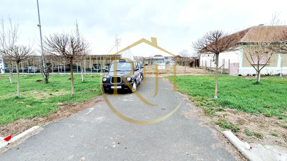 Parcela teren intravilan, 719 mp, toate utilitatile, Recas, Investitie - Poză 9