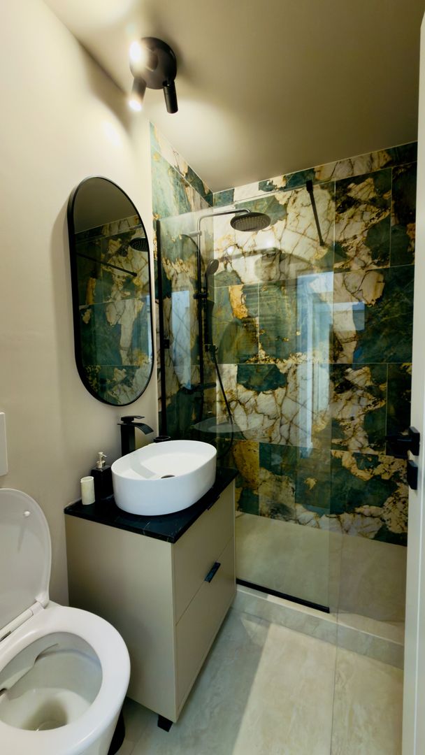 2 camere | Dorobanti | Beller | bloc boutique | balcon 9 mp - Poză 8