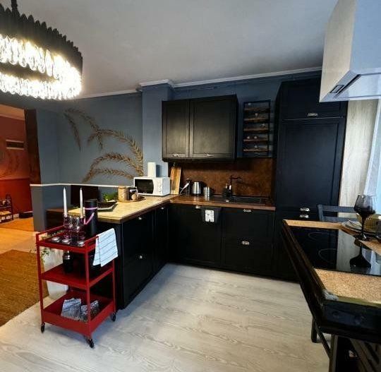 Apartament cu terasa si parcare,ultracentral ,str. Matei Voievod,finisaje de lux - Poză 5