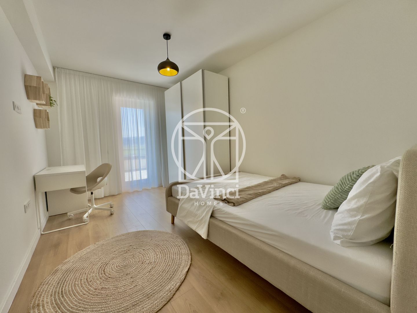 Penthouse 5 camere, intabulat, finisat la cheie (NCL-29D-Ra-ap.9) - Poză 13