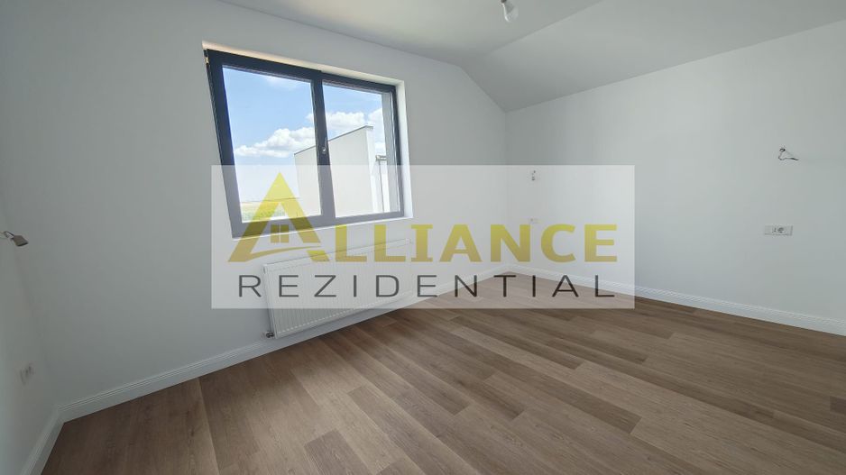 Casa P+M moderna | 4 dormitoare | 117 mp utili | Str. Aviatorilor - Poză 8