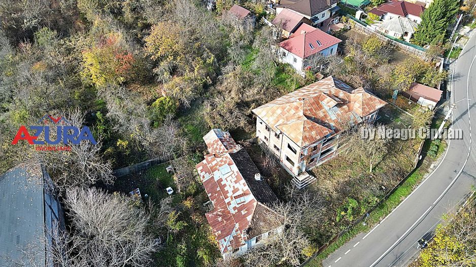 Proprietate deosebită în orașul Ștefănești, intrare pe strada Izvorani - Poză 6