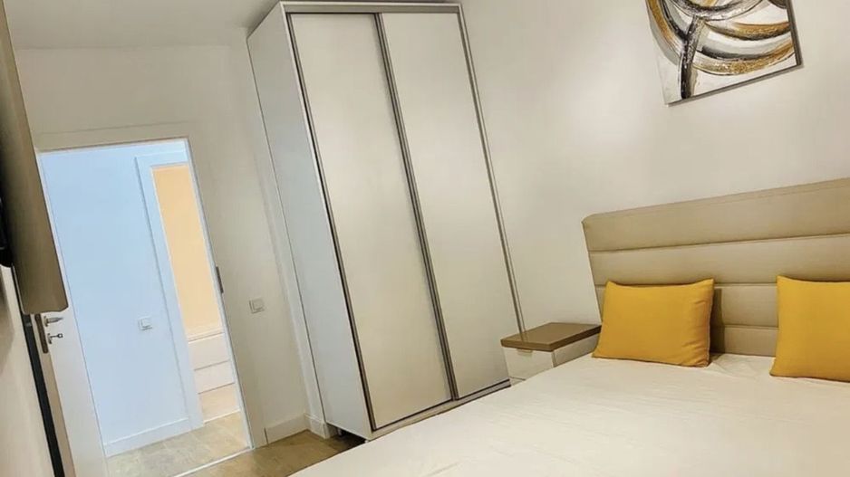 AP. 2 CAMERE ESTIC PARK, PARCARE SUBTERANA, CENTRALA PROPRIE, MODERN - Poză 3