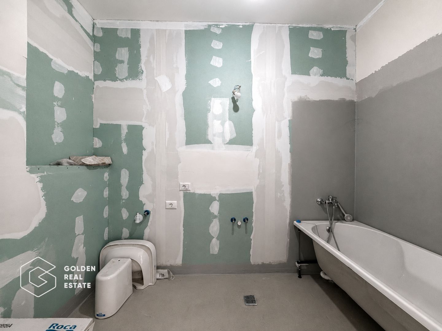 RAR PE PIATA- Apartament cu gradina, 3 camere, bloc nou ARED AFI - Poză 6