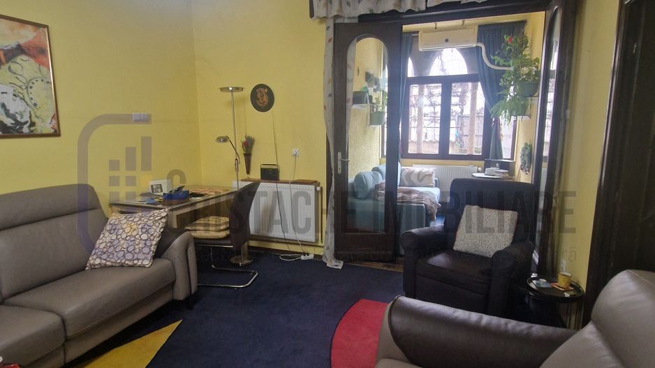 Parter vila interbelica, Stefan Cel Mare - Spitalul Colentina - Poză 3