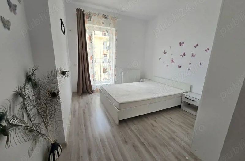 Apartament 3 camere de închiriat Metalurgiei Parcare inclusă - Poză 5