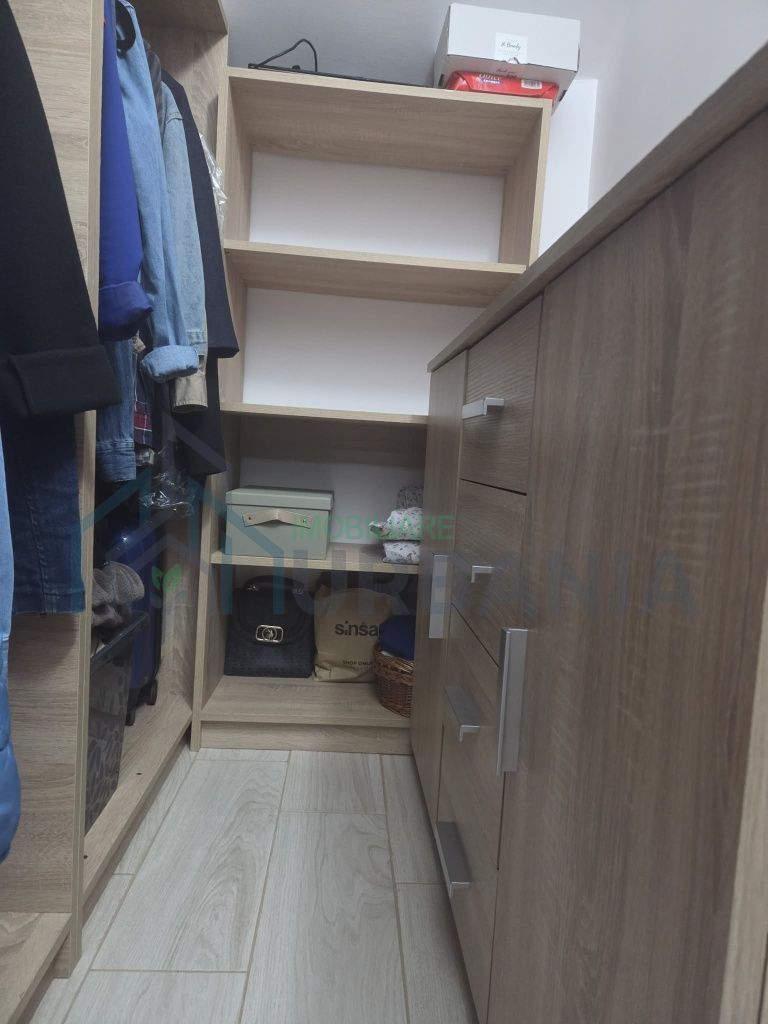 Apartament cu 1 cameră decomandat, complet mobilat, parter, cu grădină și loc de parcare – Valea Adâncă - Poză 6