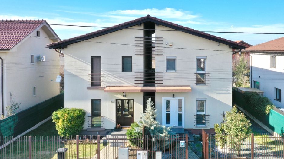 Duplex Despartit Total | 4 Cam | Dotari Premium-Semineu | Comision 0 - Poză 1