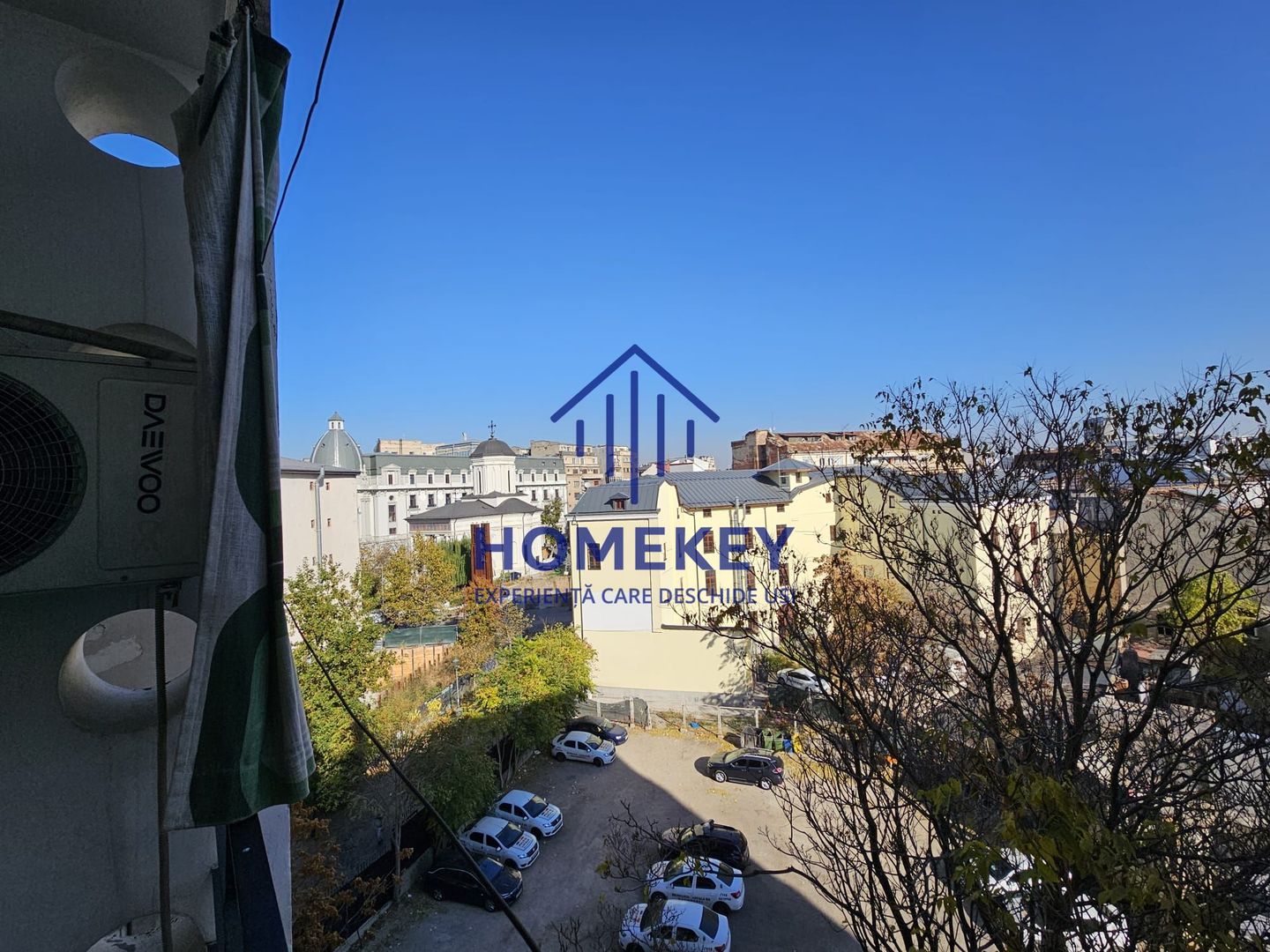 Apartament 2 camere de inchiriat zona Unirii cu centrala - Poză 11