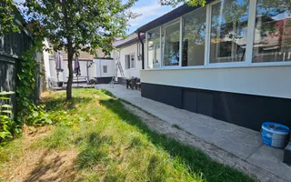 Corp de casă cu 2 imobile independente, curte și pod – Str. Mihai Viteazul - Poză 23