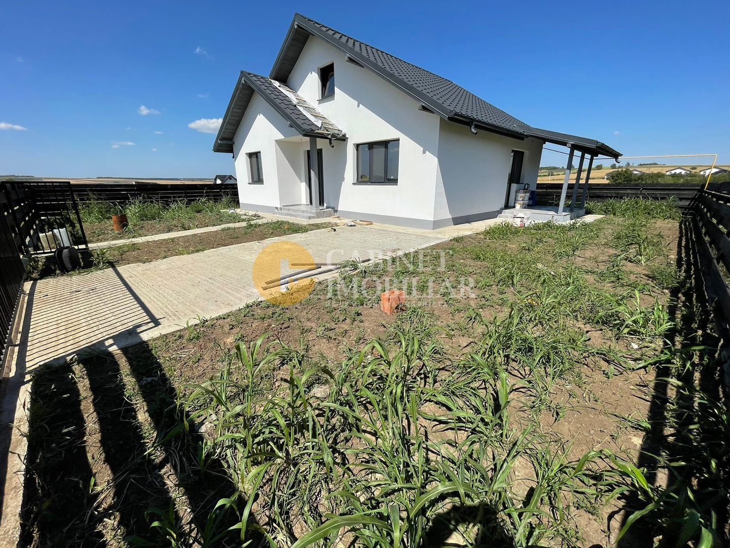 Le Gaga - Casa individuala 450mp teren - finalizata - Poză 2