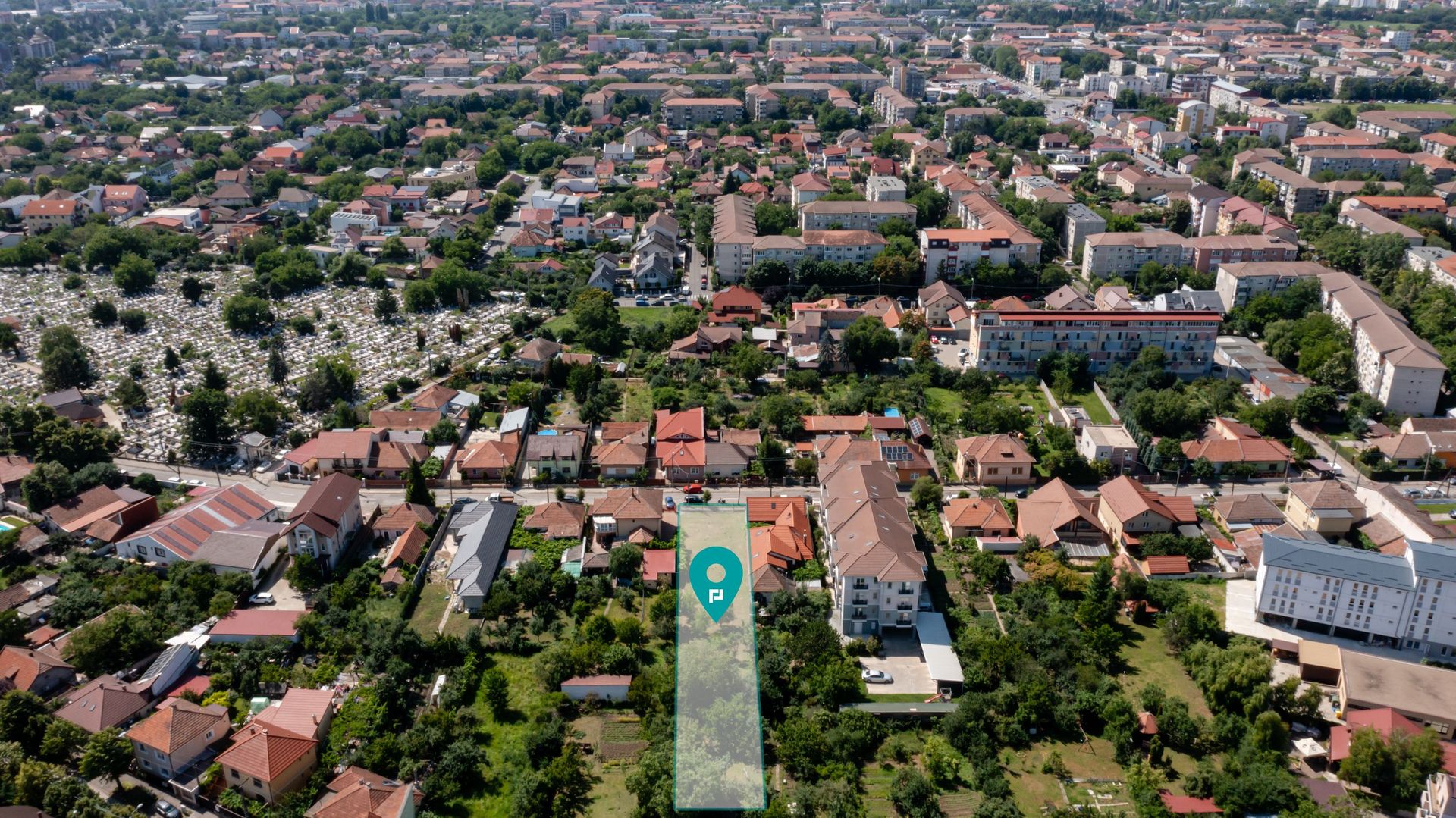 Teren Intravilan In Zona Lipovei - Poză 9