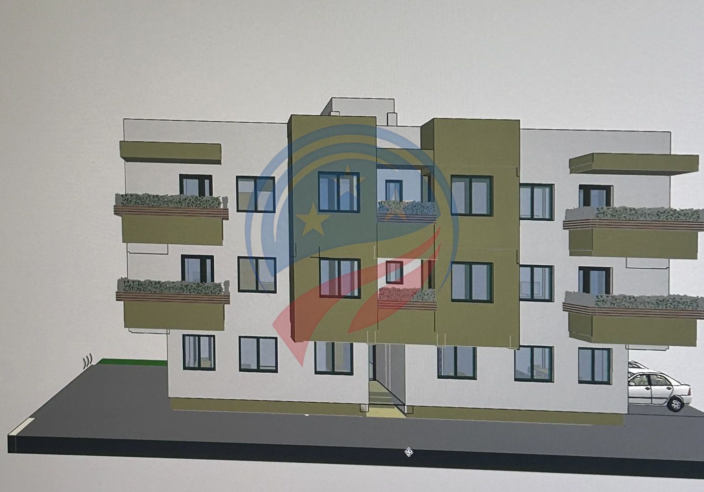 Spațiu comercial / Apartament 2 camere – bloc nou- parter – Craiova– Stadion - Poză 2