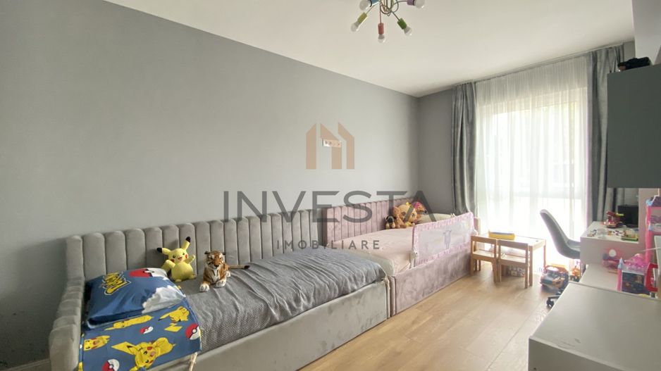 Apartament 3 camere de vanzare, bloc nou, zona strazii Frunzisului - Poză 5