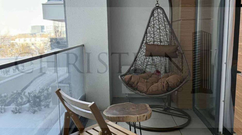 Premium Apartament Unicat Zona Politehnica Iuliu Maniu 6 Afi Mall - Poză 17