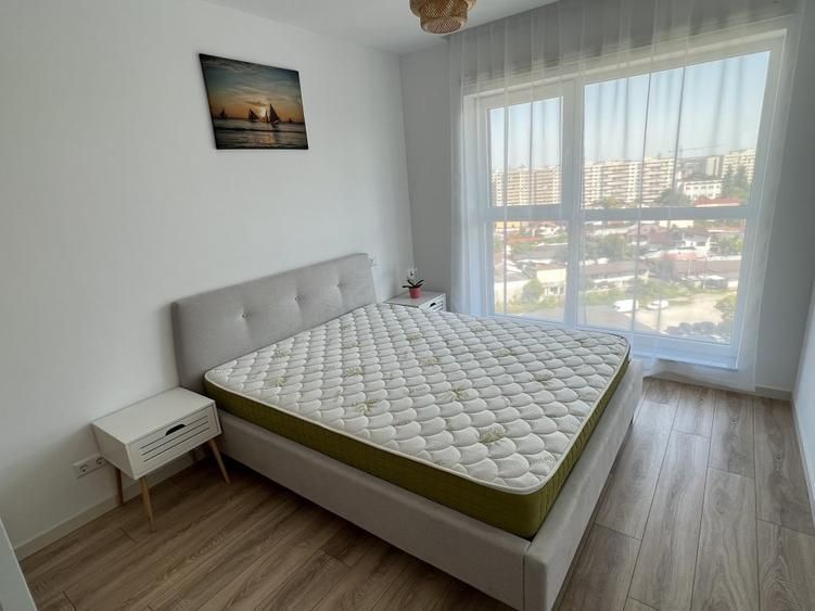 Apartament 2 camere lux, bloc 2022, încălzire în pardoseală, parcare - Poză 2
