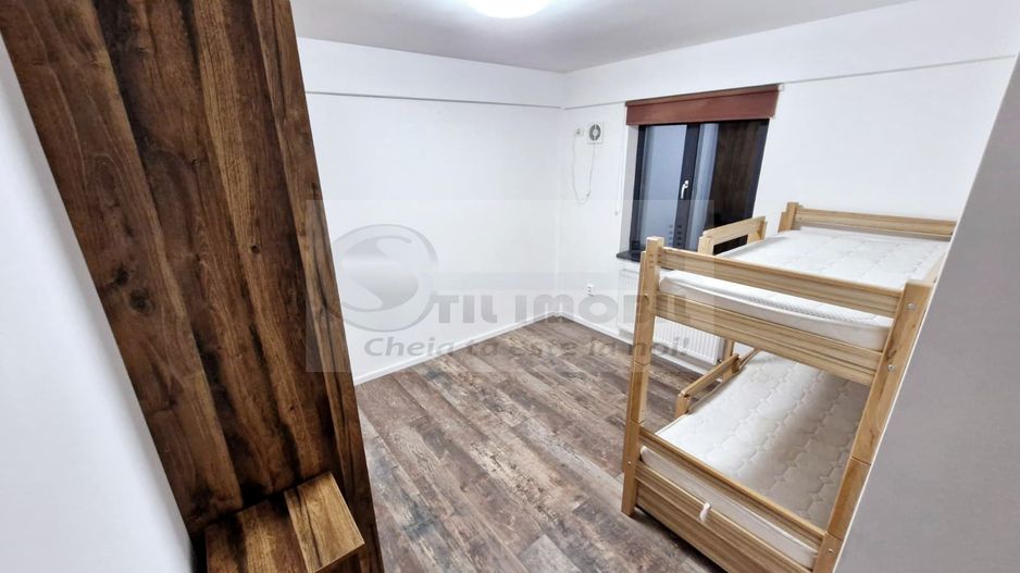 Apartament 2 camere de vanzare Iasi Nicolina, zona de vile, bloc 2017 - Poză 20