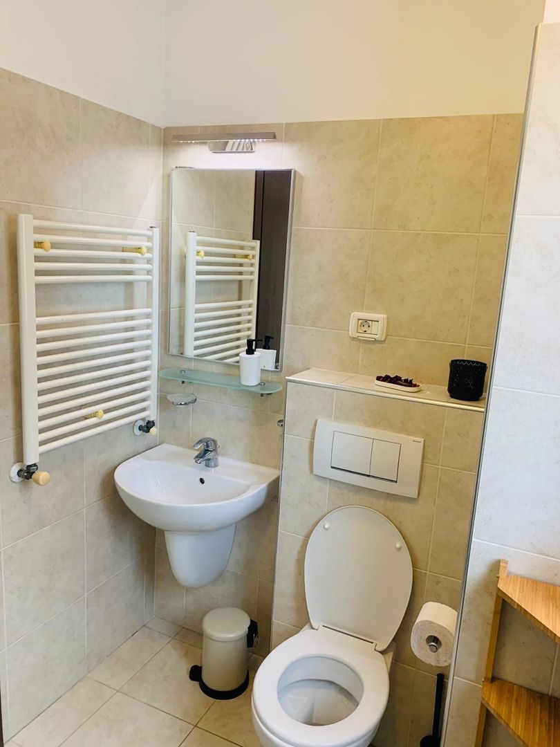 4 camere | Green Vista | Pipera | parcare | terasa 30 mp - Poză 16