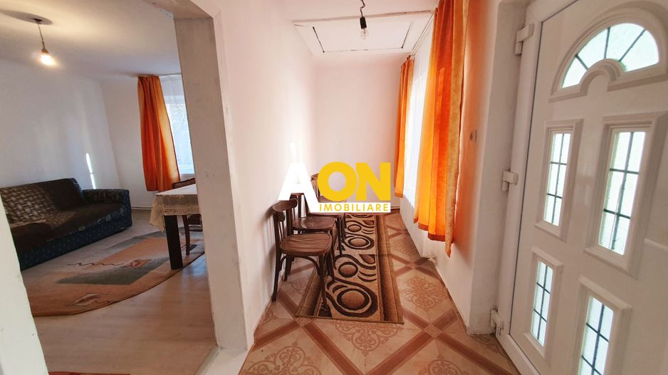 Casa cu 2 camere, 300 mp teren, Cetate - Poză 8