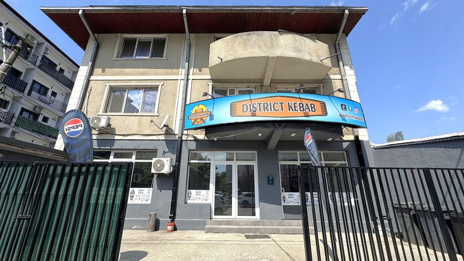 Spațiu comercial | 90mp | trafic intens | Margeanului | comision 0% - Poză 1