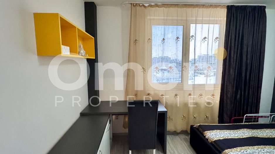Apartament 3 camere de închiriat | zonă centrală | 72 mp | decomandat | - Poză 5