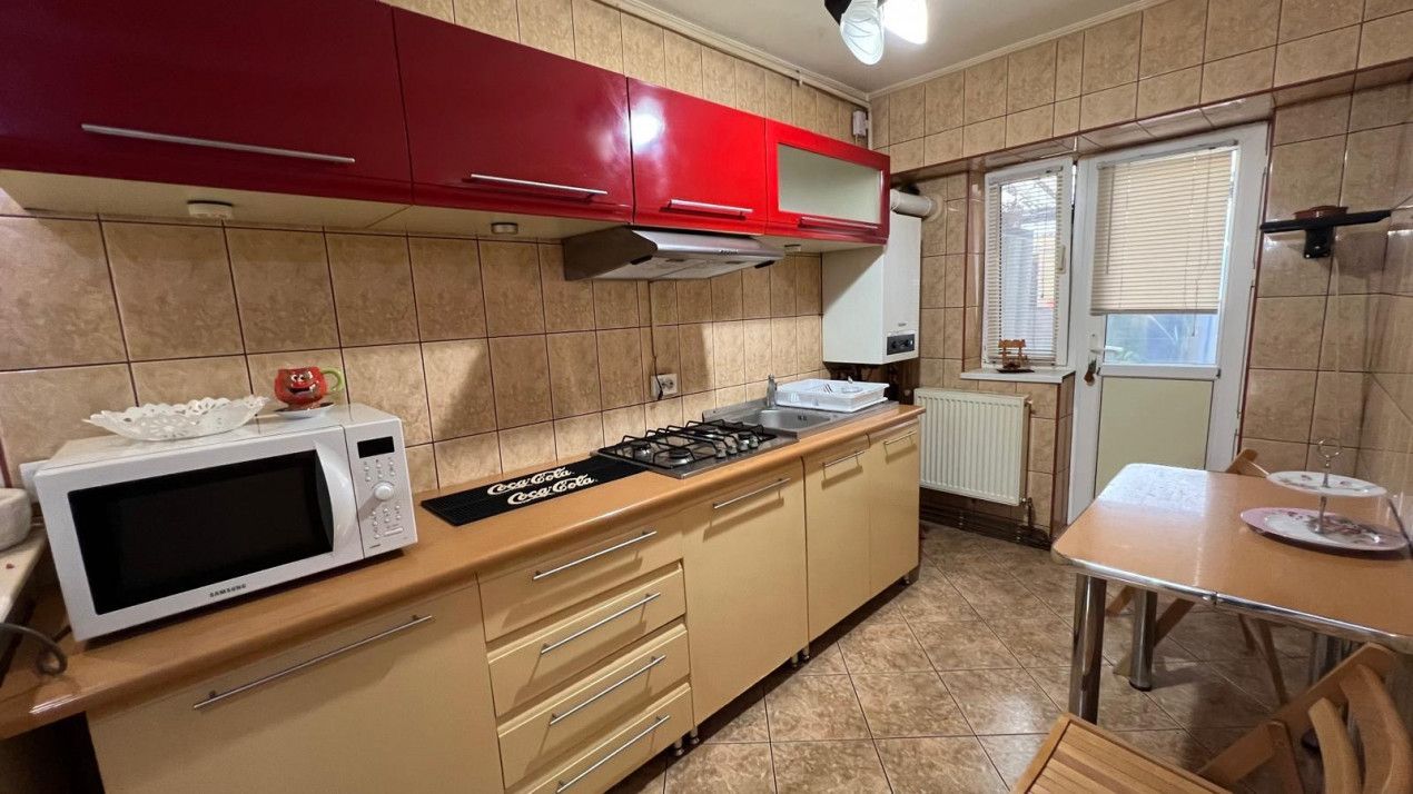 Inel II/Eliberarii - Apartament cu 3 camere situat pe strada Eliberării. - Poză 15