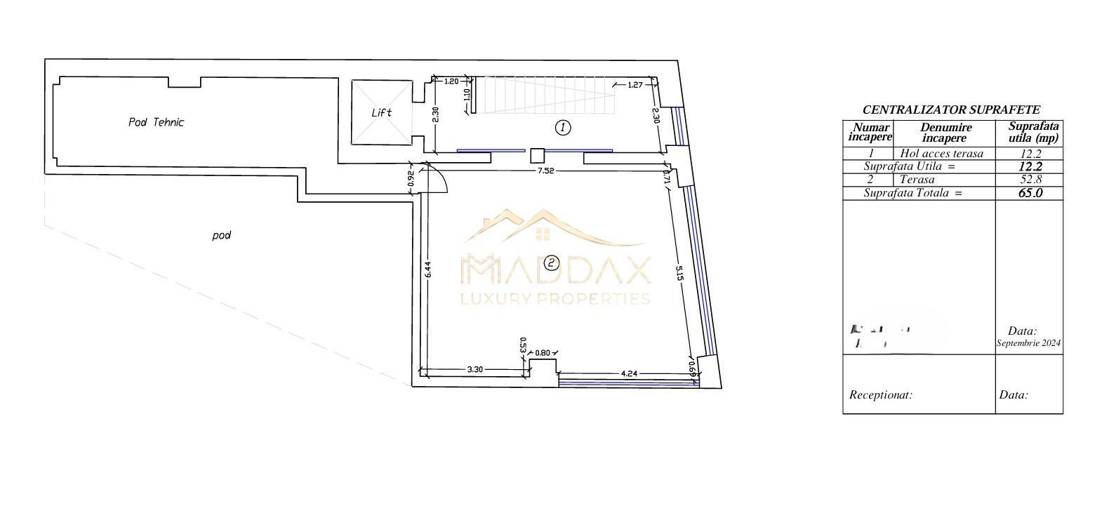 Cladire de birouri de inchiriat***877mp***Dorobanti - Poză 38