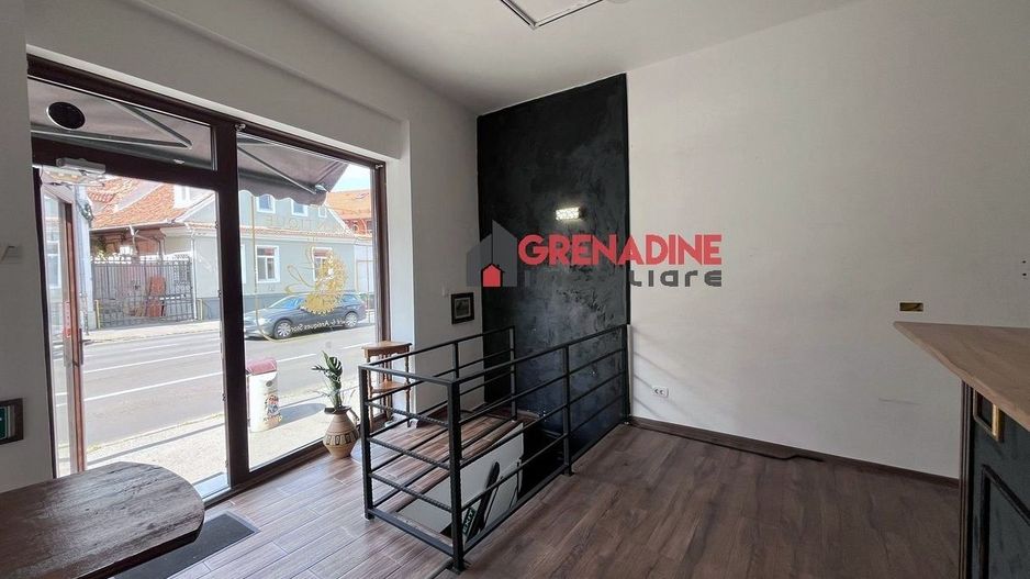 Spatiu Comercial cu Vad Pietonal si Stradal - Central -  Strada Lunga - Cod 5310 - Poză 2