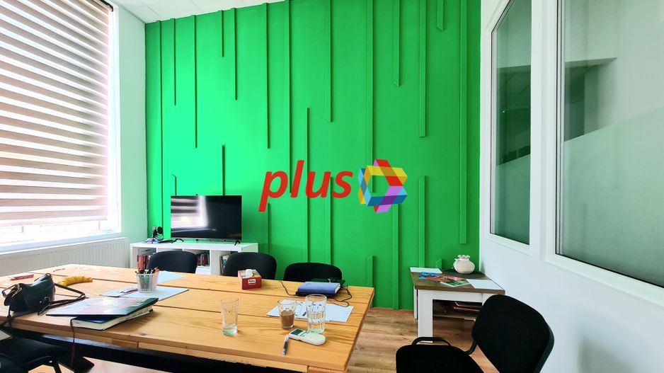 Spatiu birouri de închiriat Brasov - 135 mp # plus-imo.ro - Poză 3
