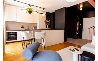 Duplex 3 camere I etaj 11+12 I Marmura I Bucurestii Noi - Poză 17