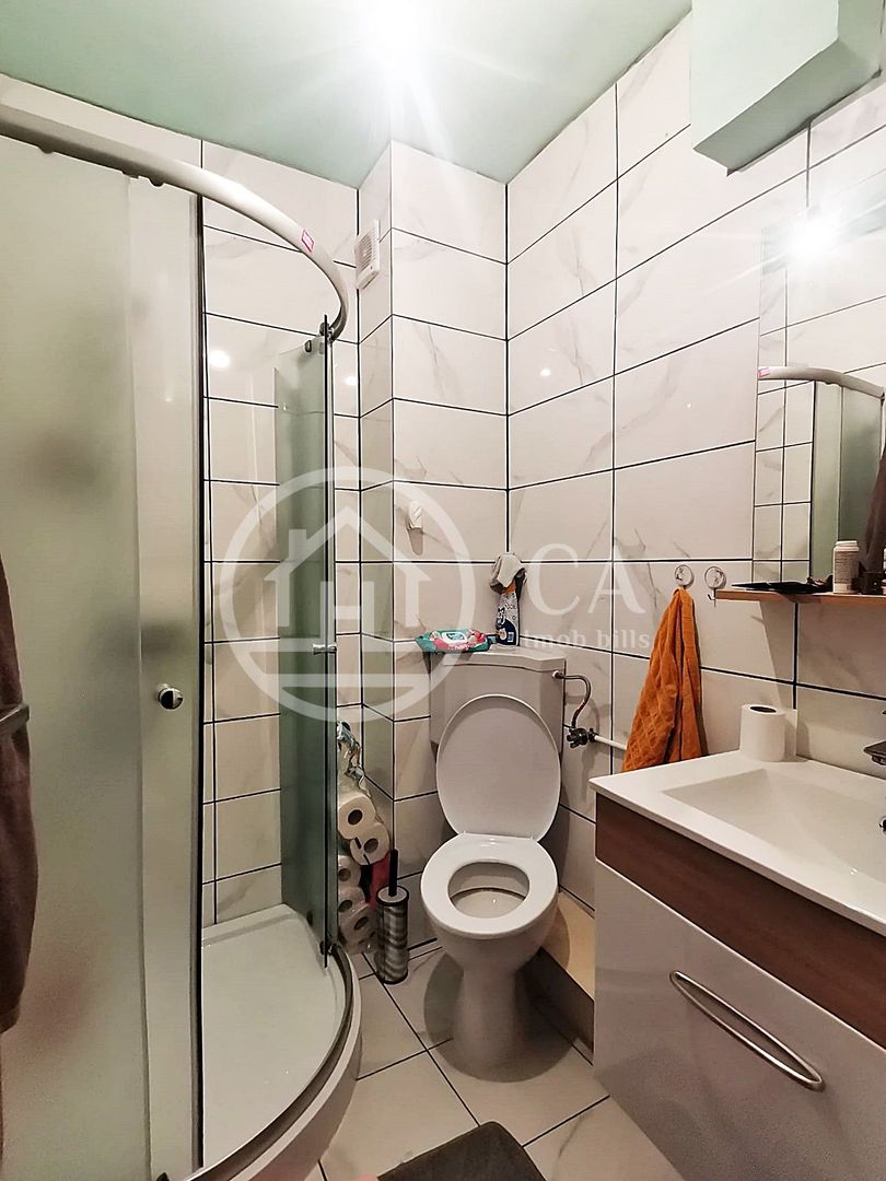 Apartament de vânzare cu 3 camere tip AN în zona Nufarul Oradea - Poză 10