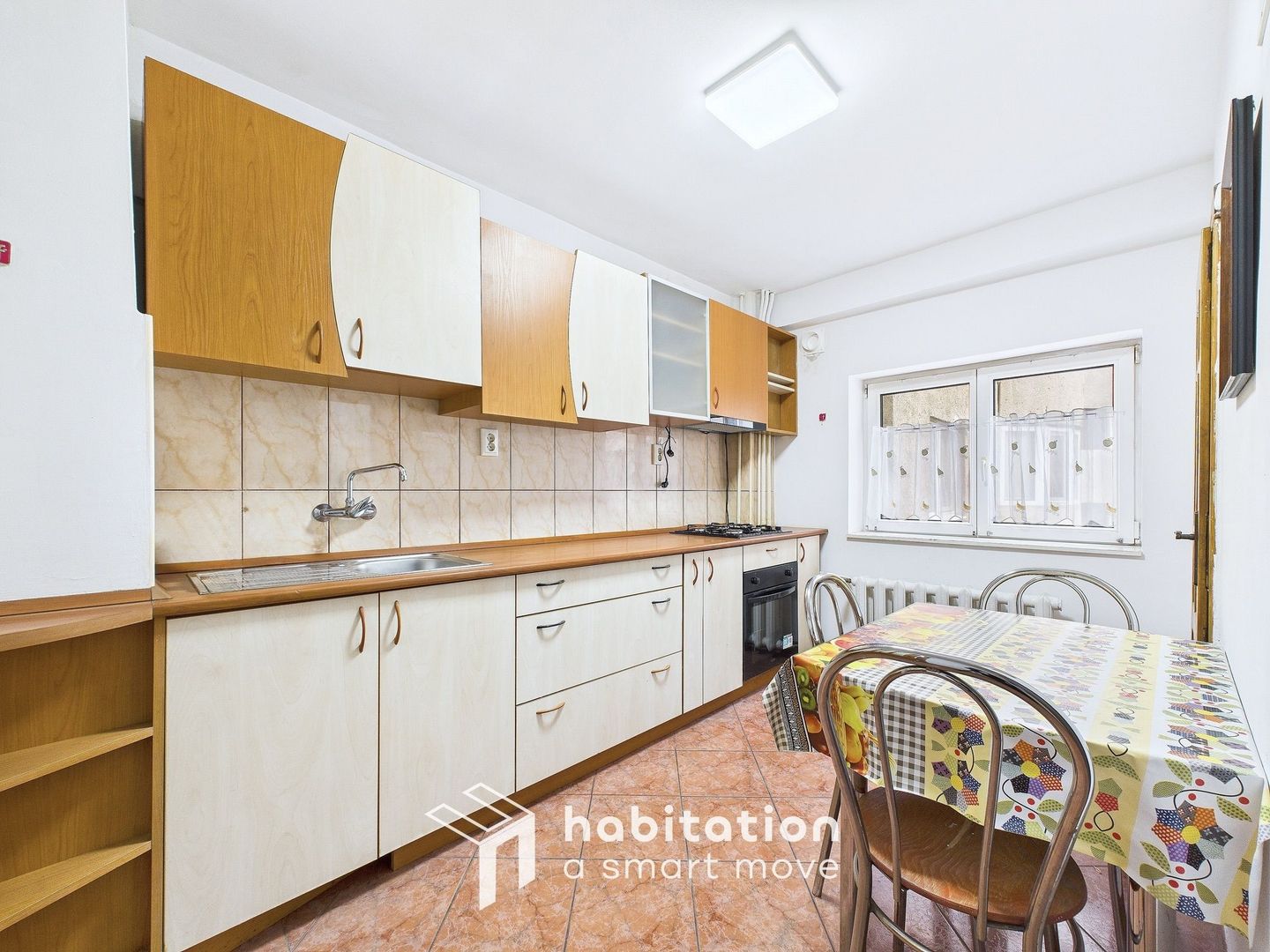 3 camere decomandat | Etaj 2 | Bloc 1990 | Zona Simion Bărnuțiu - Poză 22