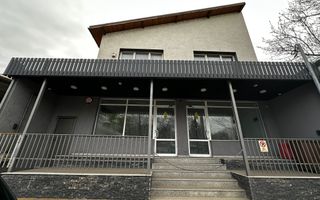 Spatiu Comercial Birouri Stradal Bucurestii Noi 2min Metrou Straulesti - Poză 22