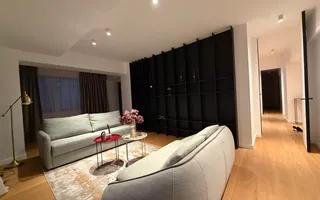 Penthouse 4 camere // 200 mp / terasă 38 mp / Herăstrău – Cartierul Francez - Poză 31
