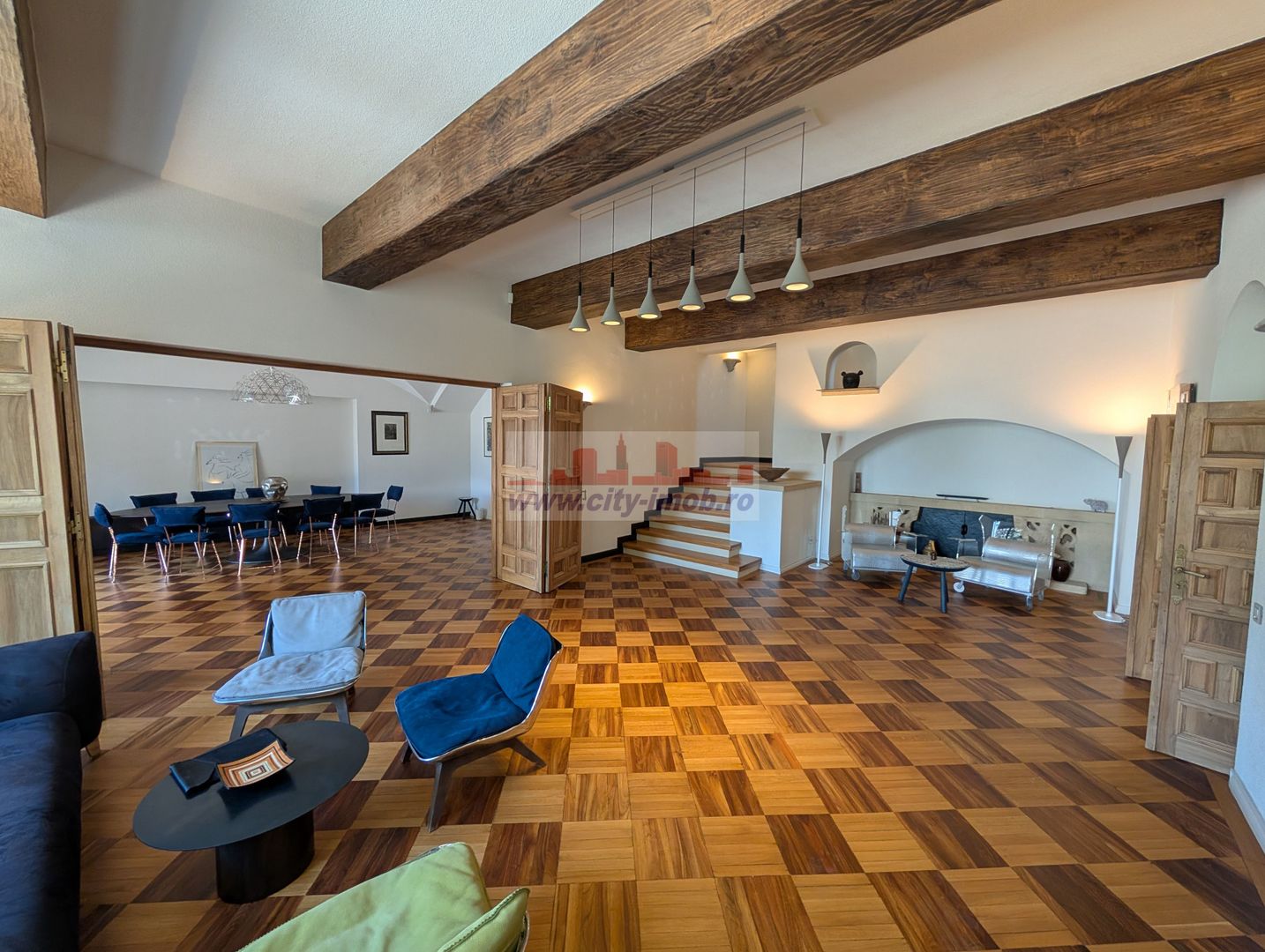 Vila Spectaculoase de inhiriat Bucuresti Central - Poză 3