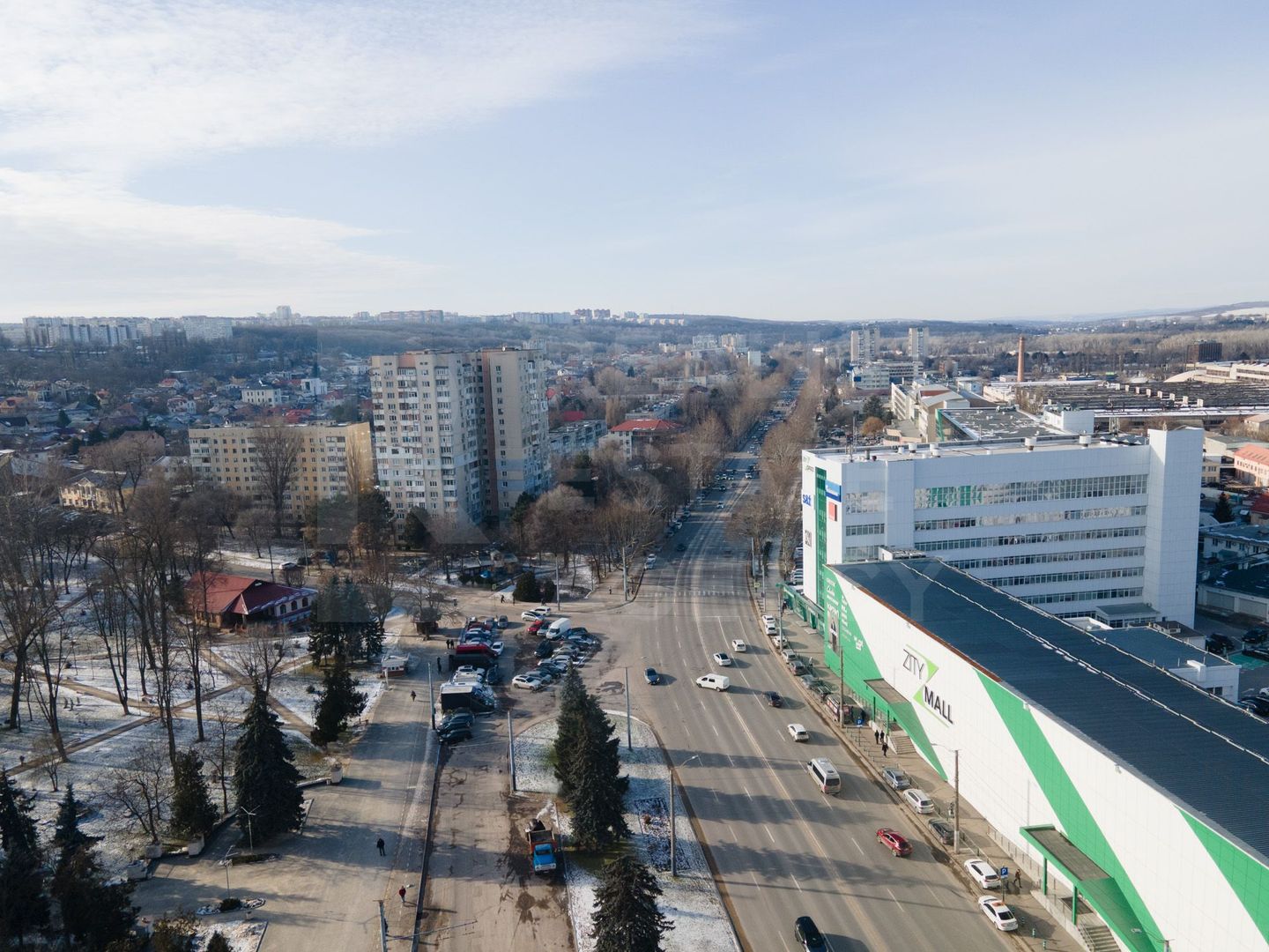 Vânzare, apartament, 1 cameră, str. Calea Ieșilor, Buiucani - Poză 1