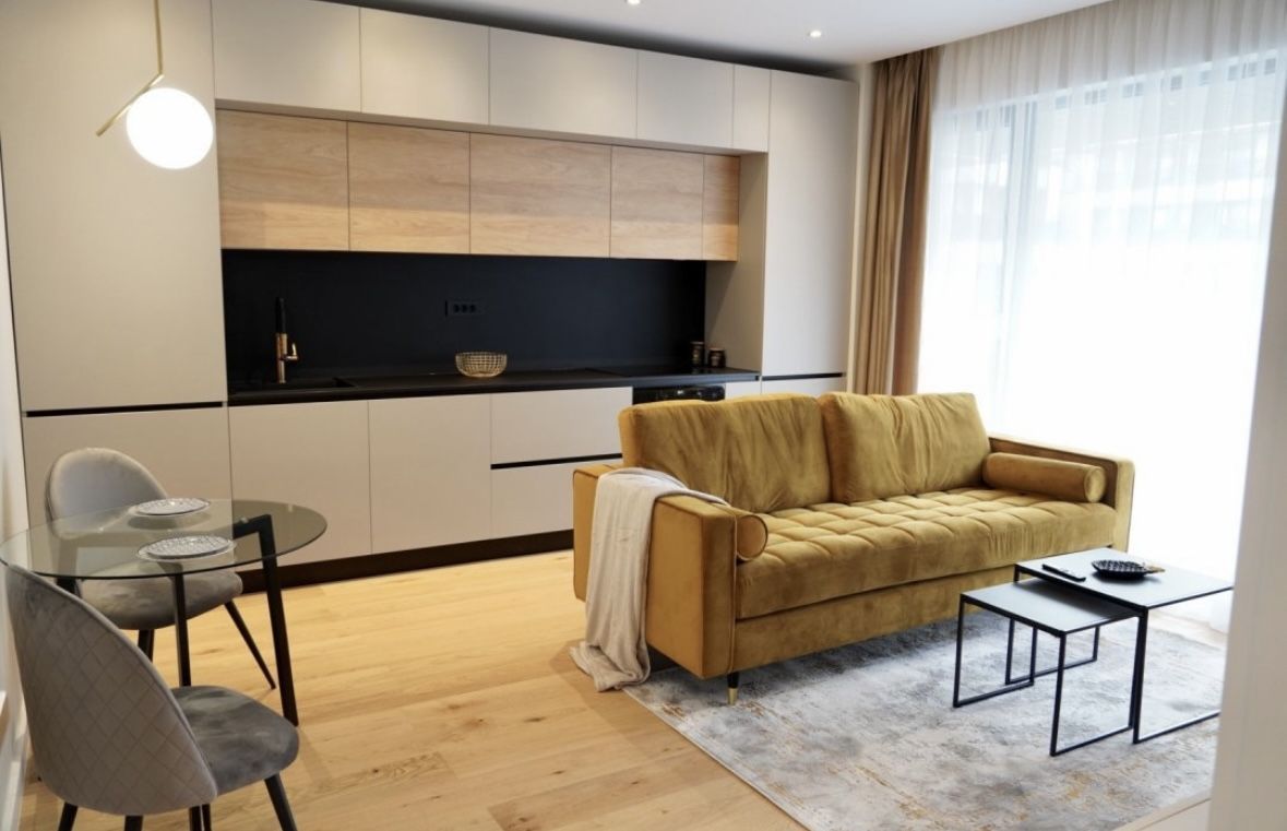 APARTAMENT NUSCO CITY | LUX - Poză 2