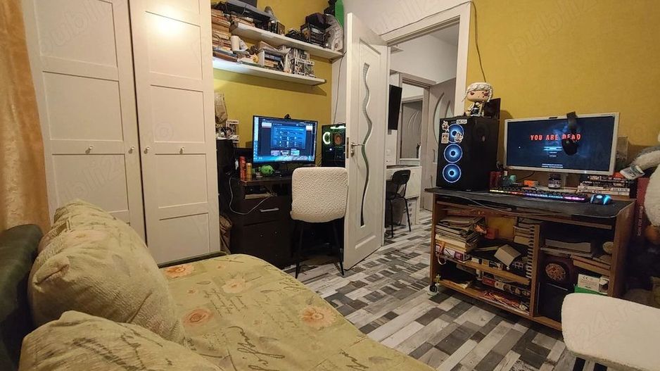 De vanzare garsoniera tip studio - Titan Gura Putnei - Poză 1