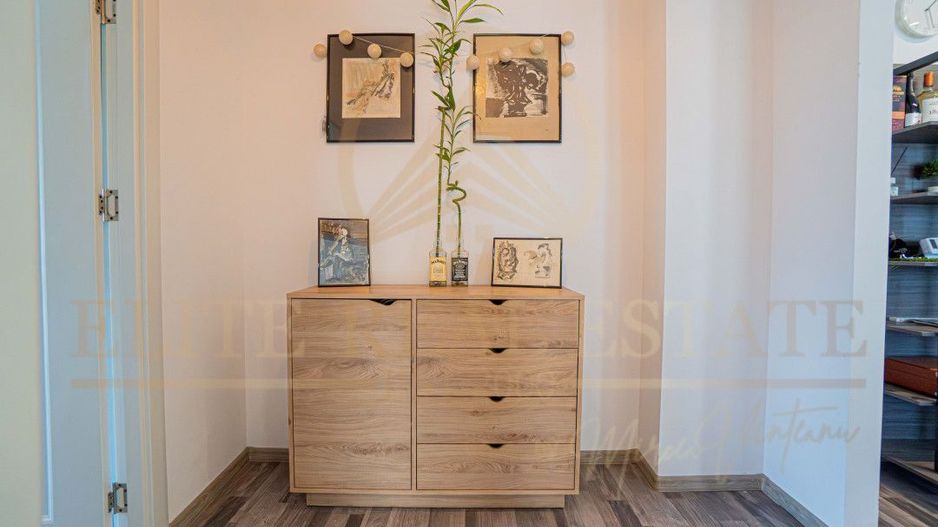 Mamaia Nord - Hanul cu Peste - 2 camere modern la cheie, zona linistita! - Poză 8