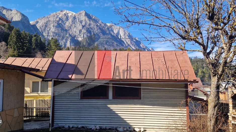 CASA DE VANZARE IN BUSTENI- POIANA TAPULUI - Poză 7